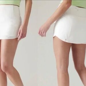 Athleta Run With It Skort - NWOT